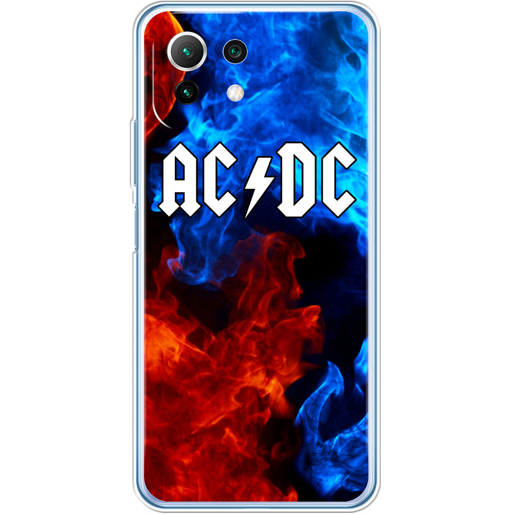 Чохол Xiaomi - AC/DC 3 - Mfest