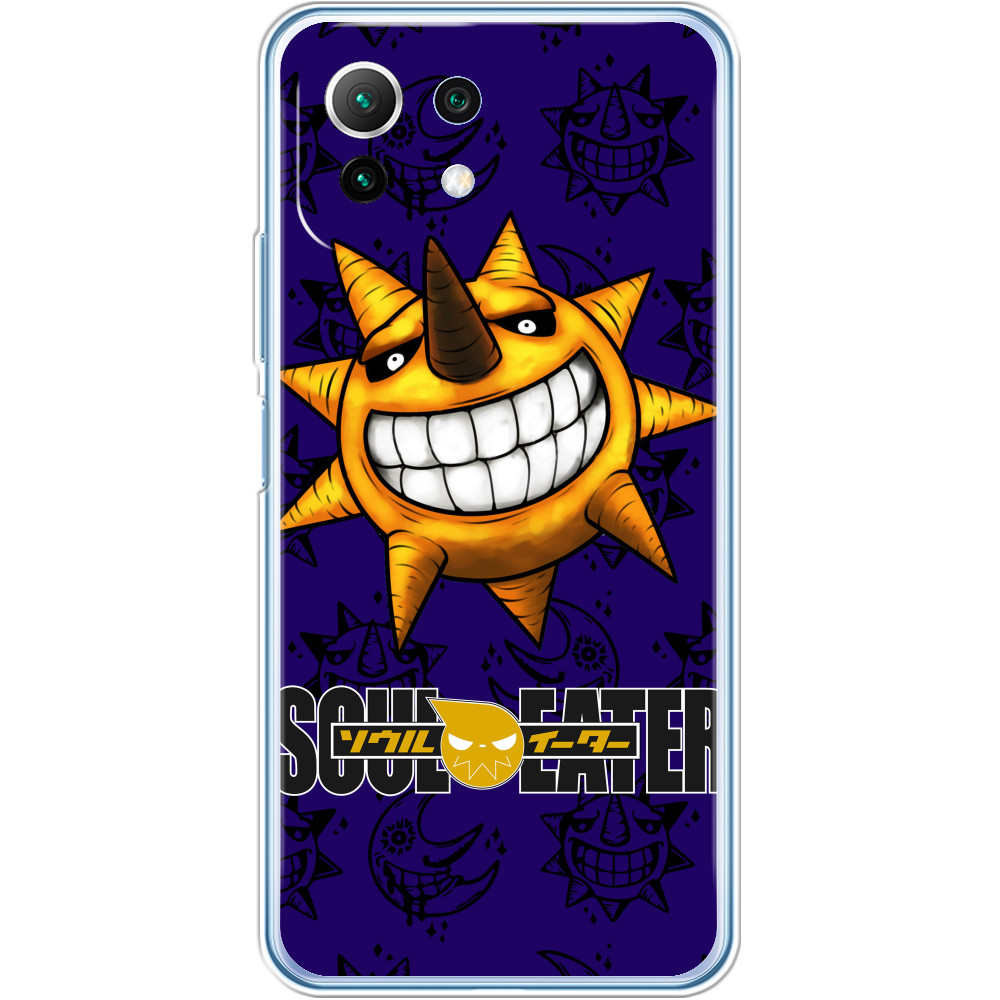 Xiaomi Case - Soul Eater 10 - Mfest