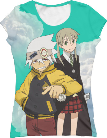 Soul Eater 9