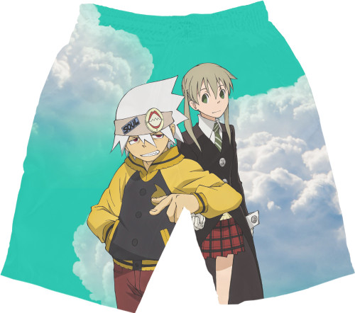 Soul Eater 9