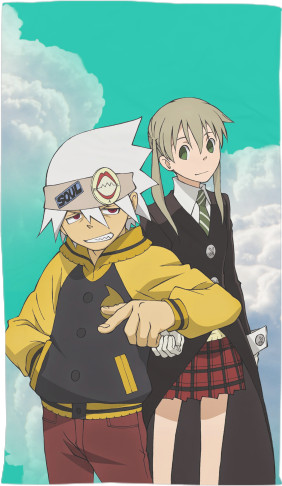 Soul Eater 9