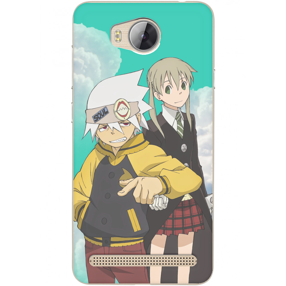 Soul Eater 9