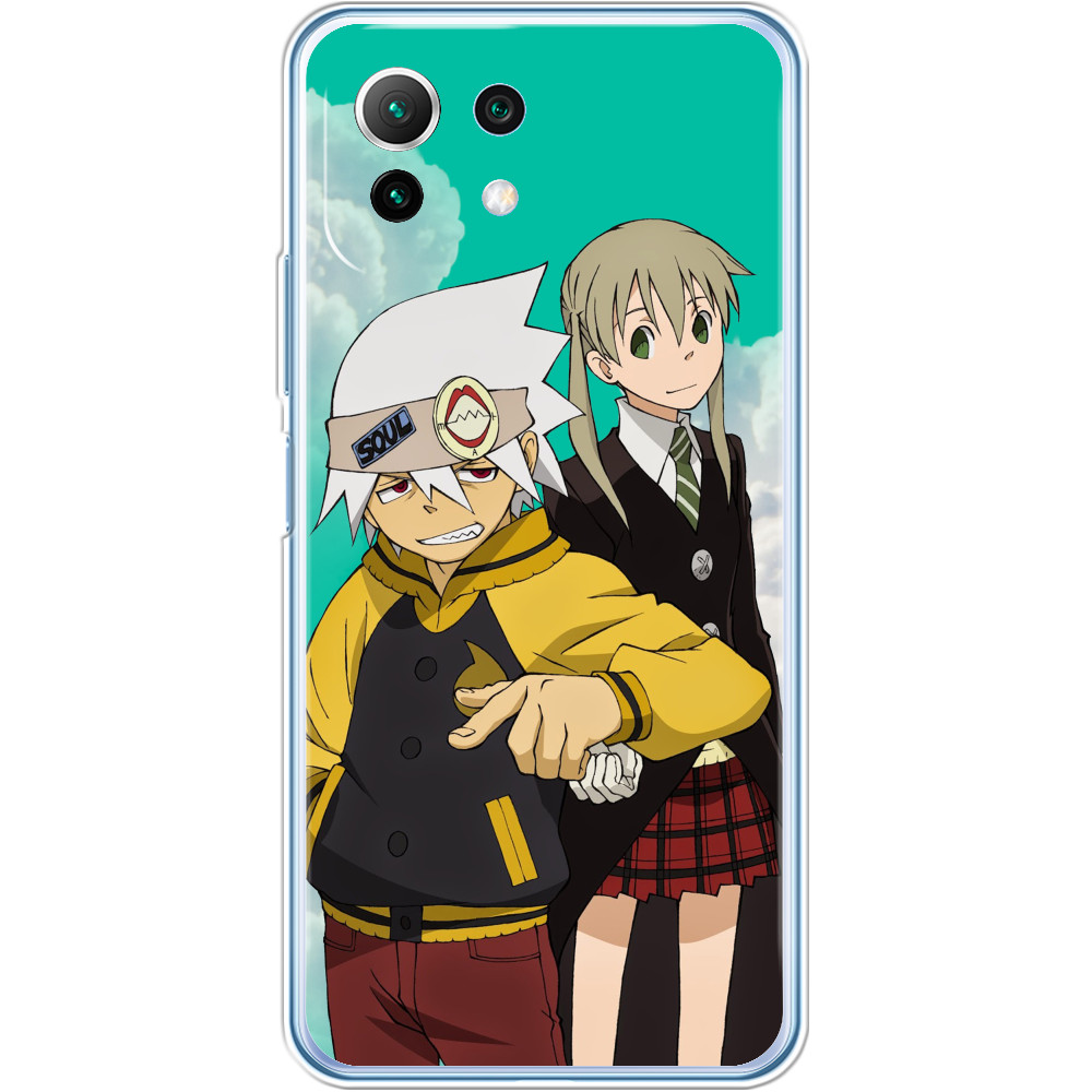 Soul Eater 9