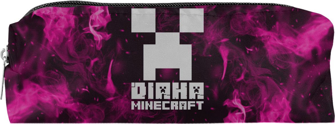 ДІАНА MINECRAFT (КОЛІР ТА ІМ'Я ЗМІНЮЮТЬСЯ)