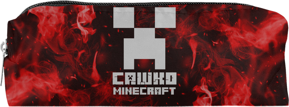 САШКО MINECRAFT (КОЛІР ТА ІМ'Я ЗМІНЮЮТЬСЯ)