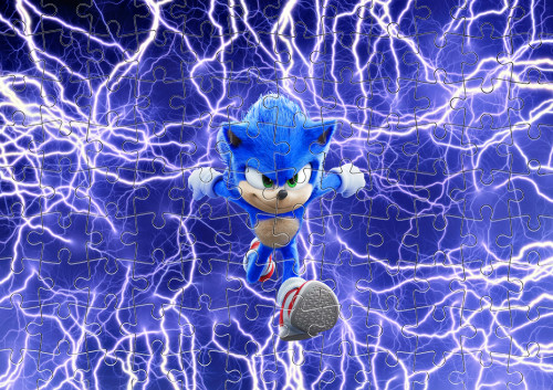 SONIC (lightning 1)