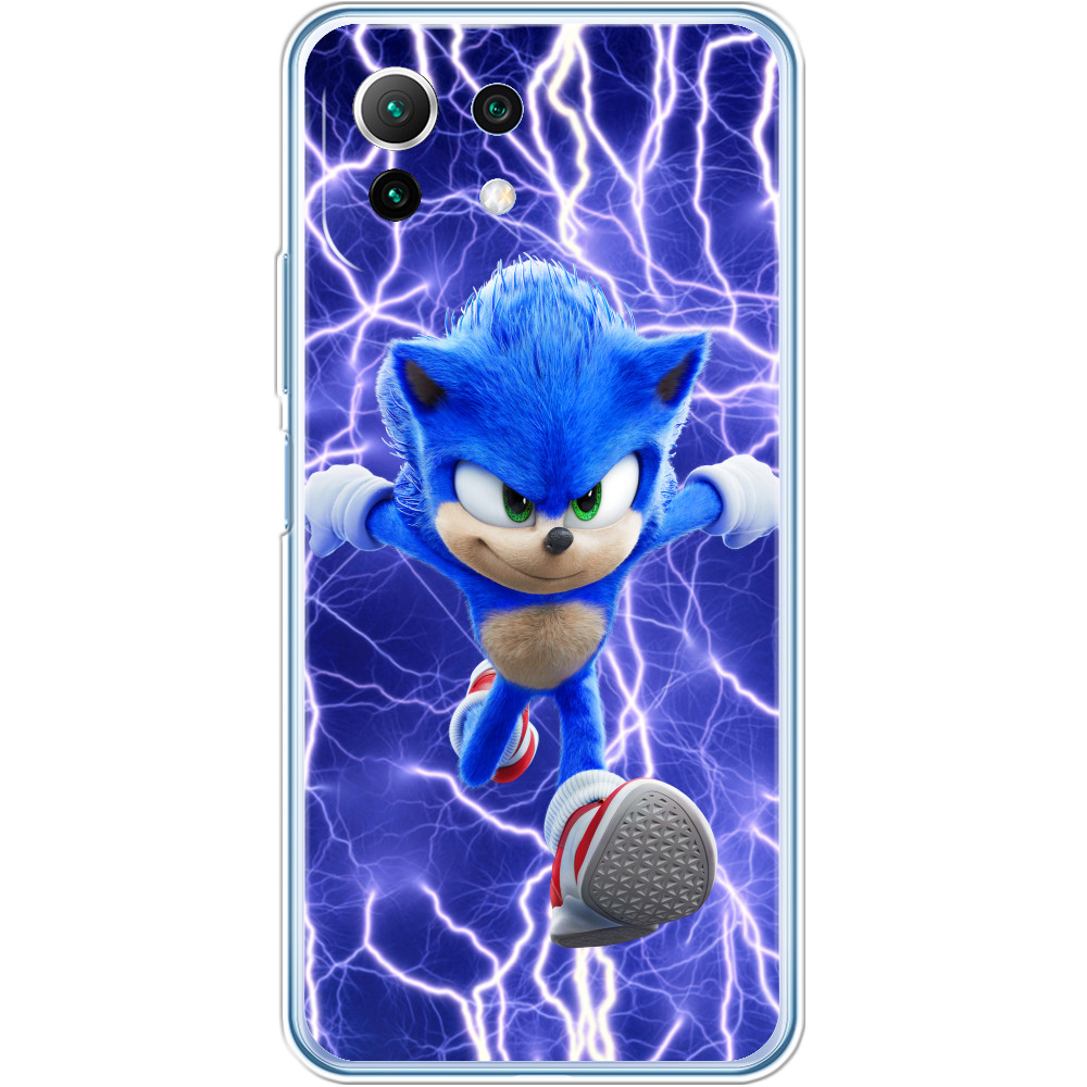 SONIC (lightning 1)