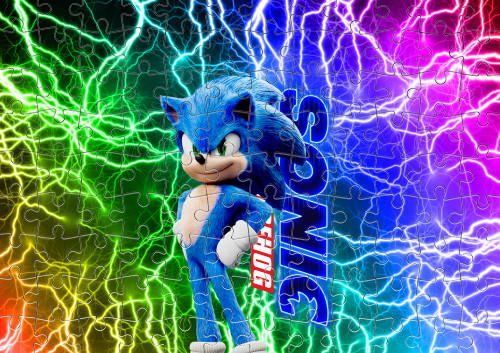 SONIC (lightning 2)