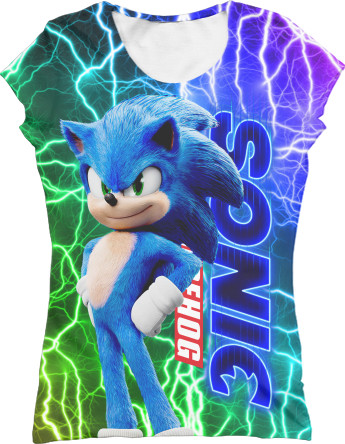 SONIC (lightning 2)