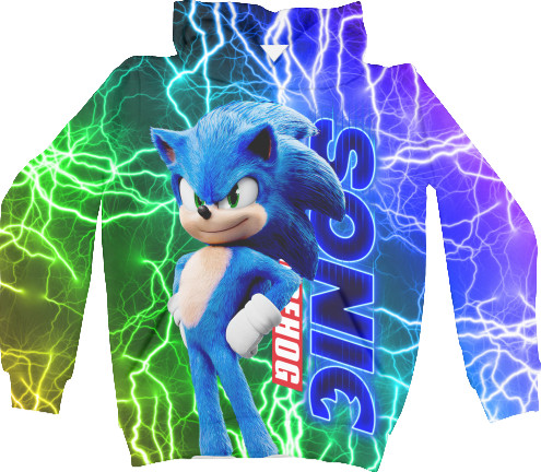 SONIC (lightning 2)