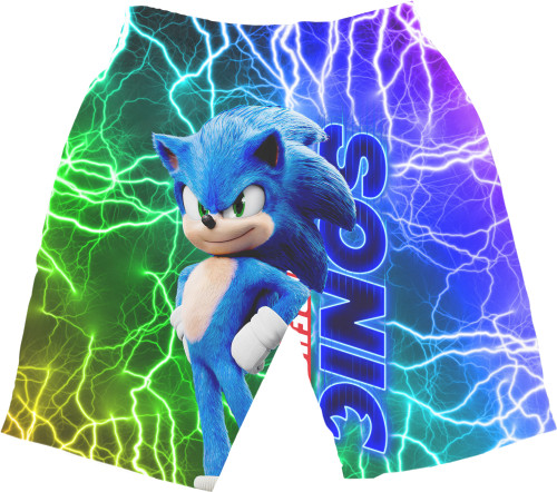 SONIC (lightning 2)