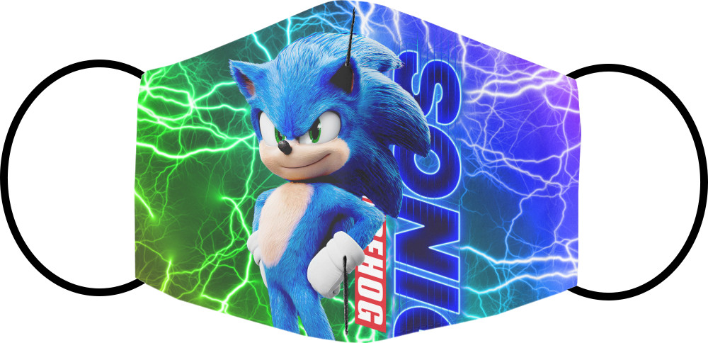 SONIC (lightning 2)