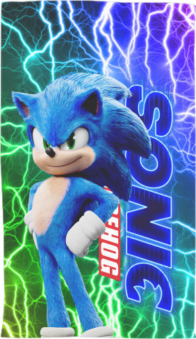 SONIC (lightning 2)