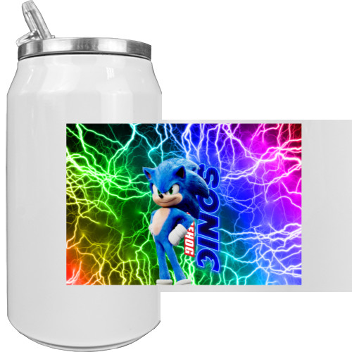 Aluminum Can - SONIC (lightning 2) - Mfest