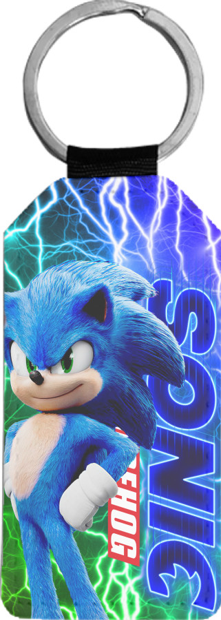 SONIC (lightning 2)