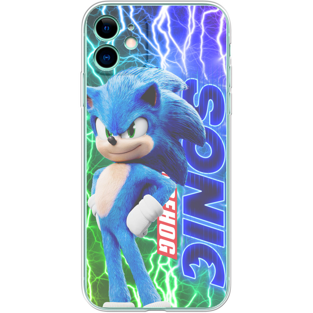 SONIC (lightning 2)