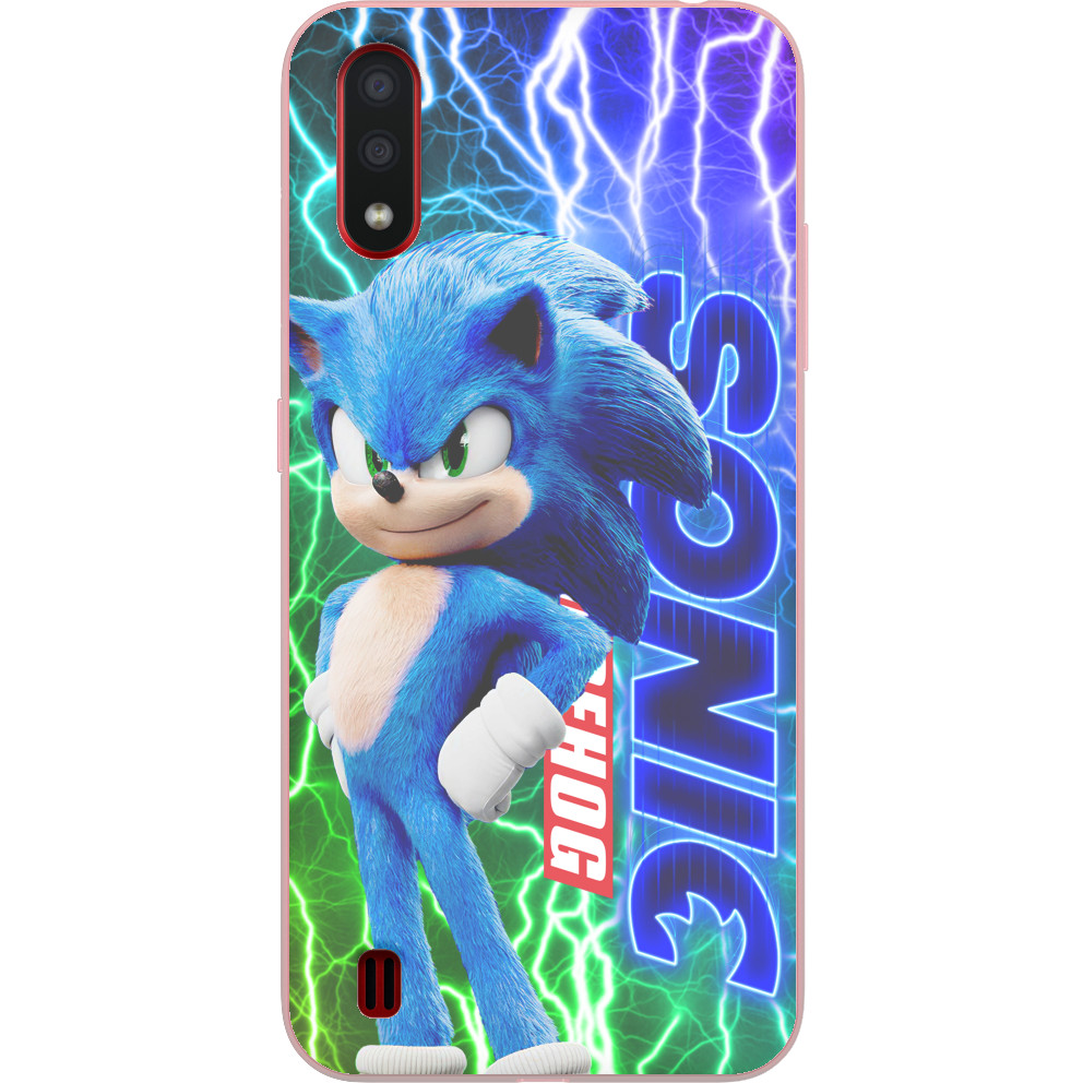 SONIC (lightning 2)