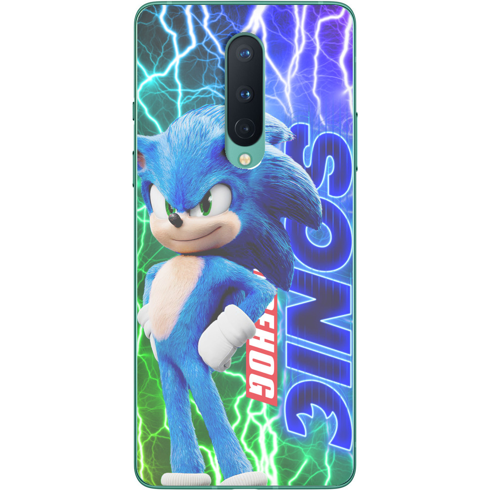 SONIC (lightning 2)