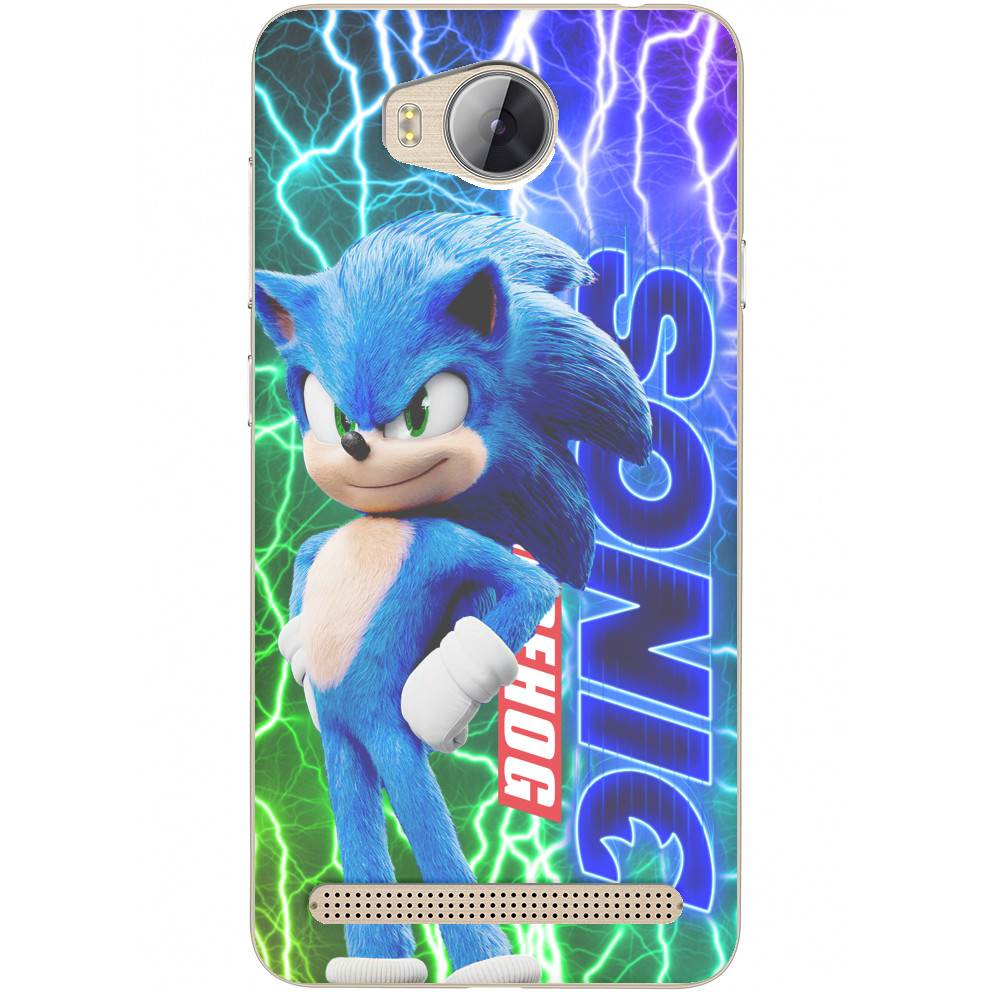 SONIC (lightning 2)