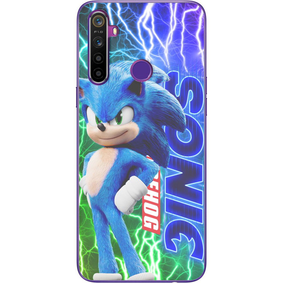 SONIC (lightning 2)