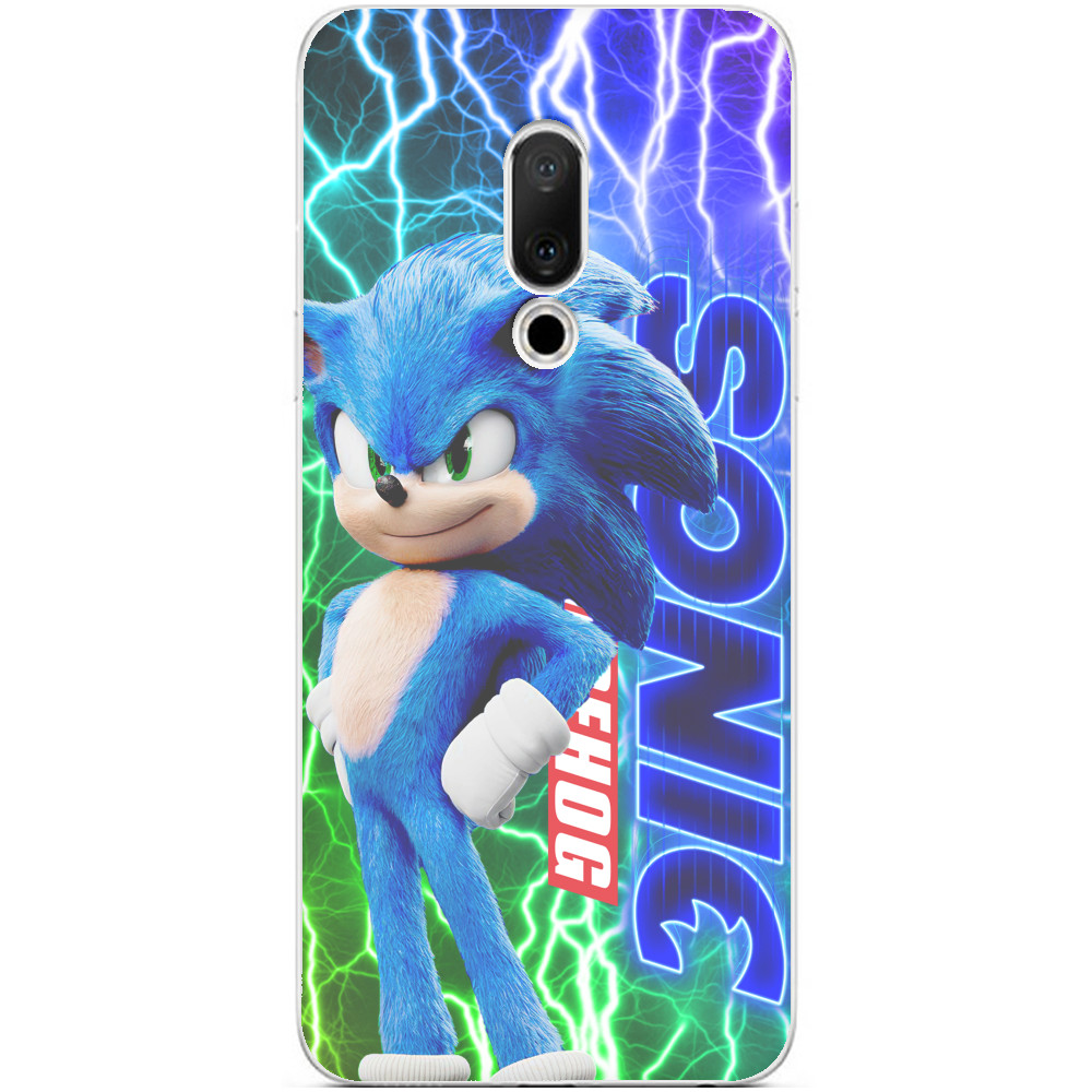 SONIC (lightning 2)