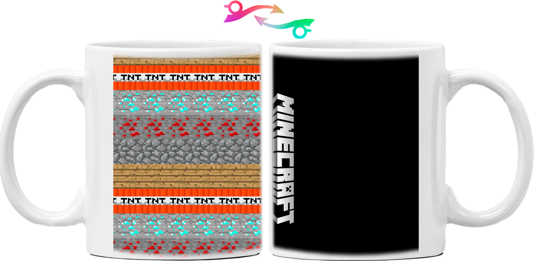 Mug - Minecraft - Mfest