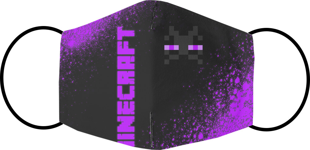 Face Mask - Minecraft - Mfest