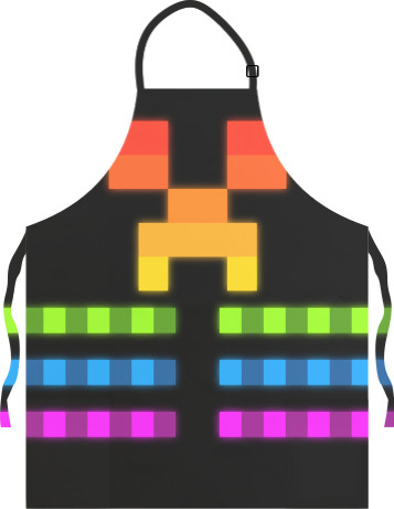 Light Apron - Minecraft - Mfest