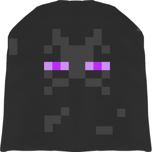 Hat 3D - Minecraft - Mfest