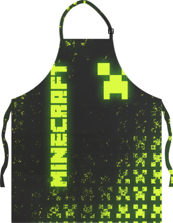 Light Apron - Minecraft - Mfest