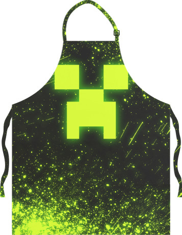 Light Apron - Minecraft - Mfest