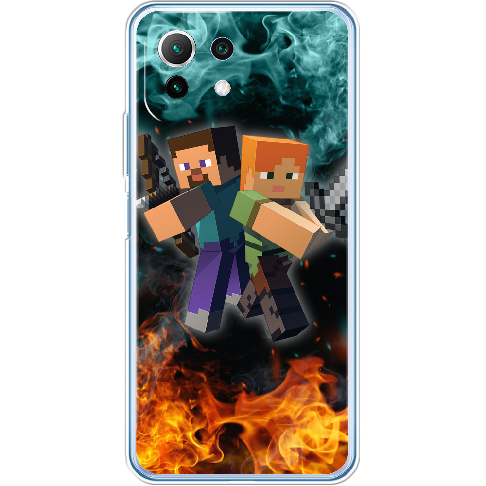 Minecraft