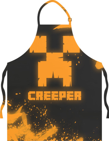 Light Apron - Minecraft - Mfest