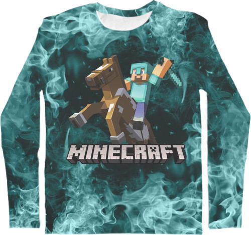 Minecraft