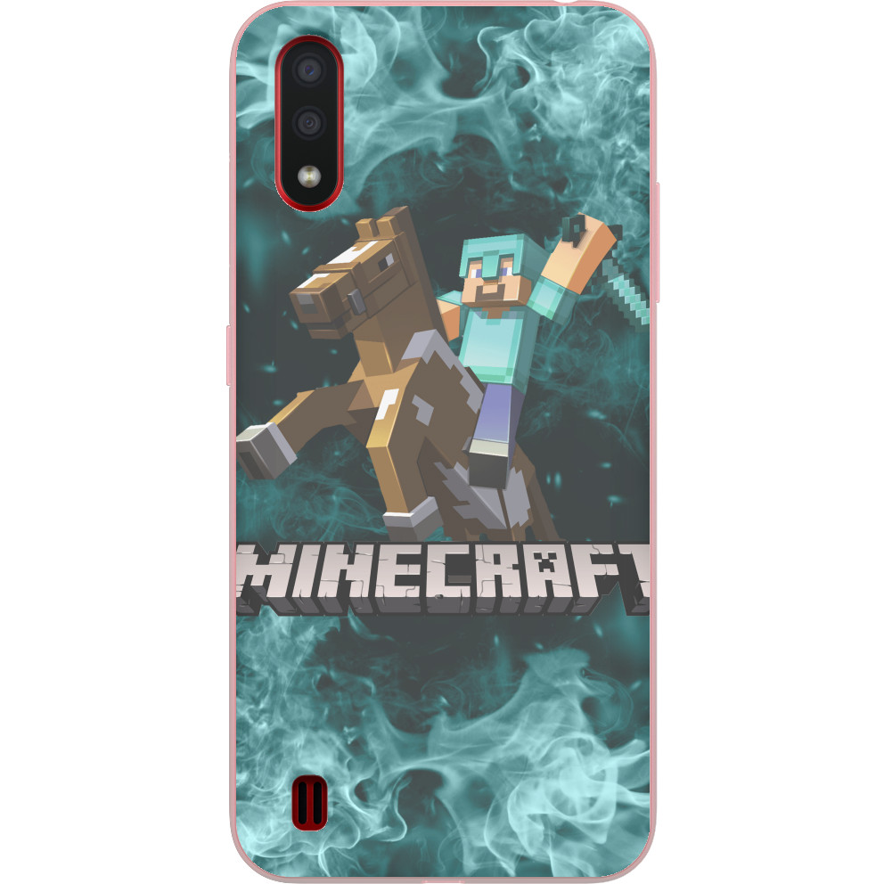 Minecraft