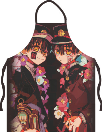 Light Apron - Ханако-кун - Mfest