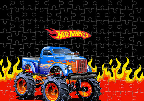 Hot Wheels [12]