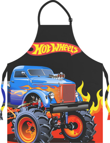 Light Apron - Hot Wheels [12] - Mfest