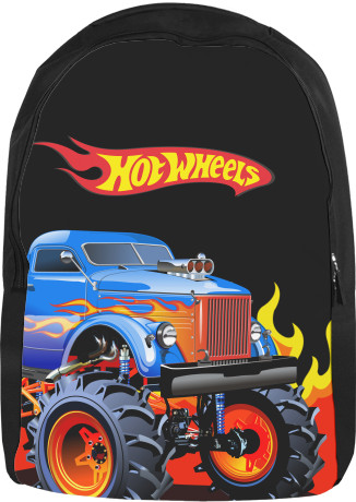 Hot Wheels [12]