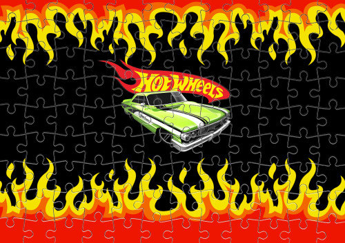 Hot Wheels [13]