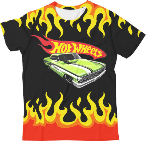 Hot Wheels [13]