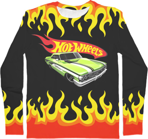 Hot Wheels [13]