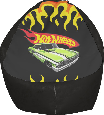 Bean Bag Chair - Hot Wheels [13] - Mfest