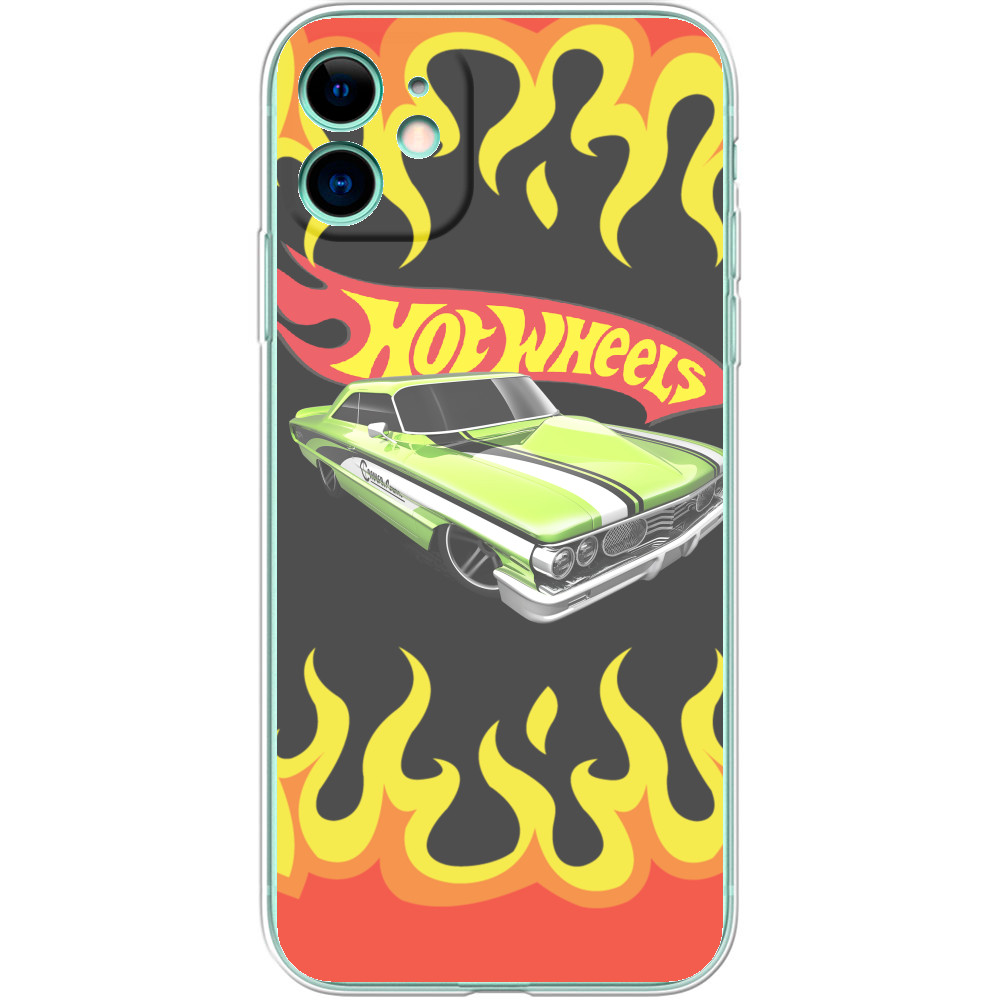 Hot Wheels [13]