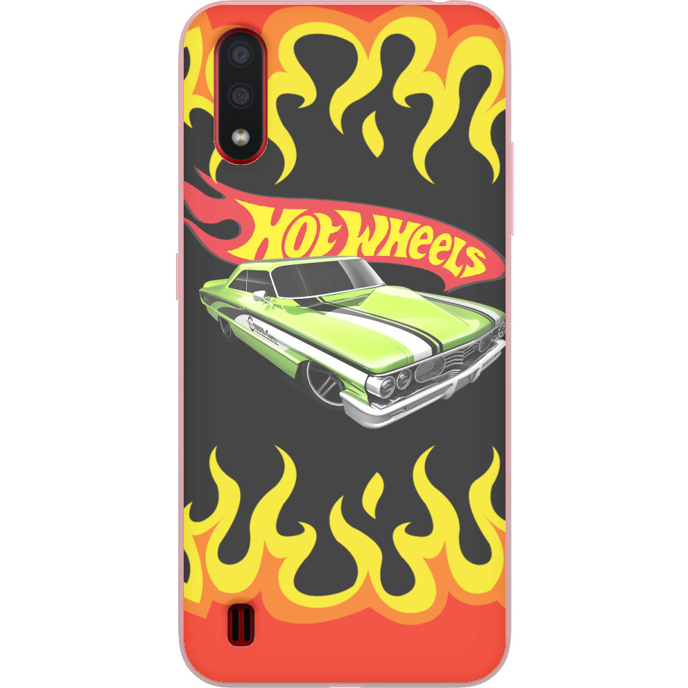 Hot Wheels [13]