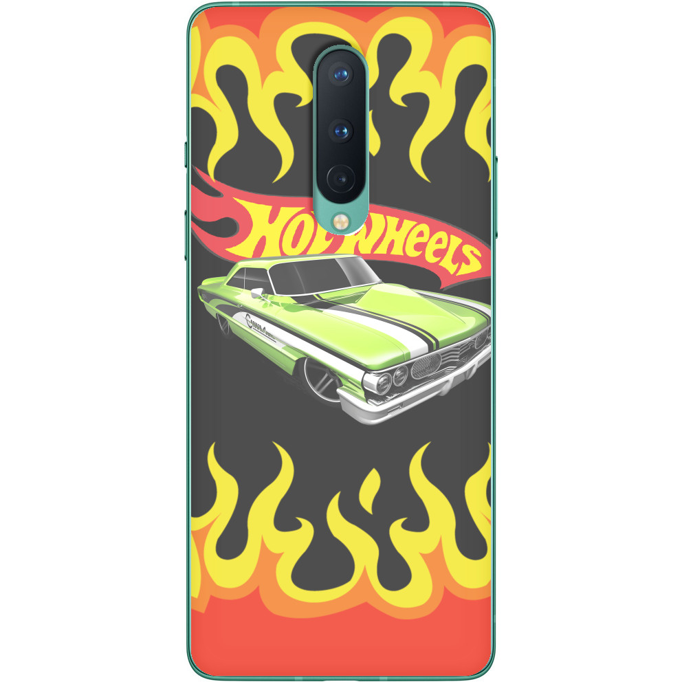 Hot Wheels [13]