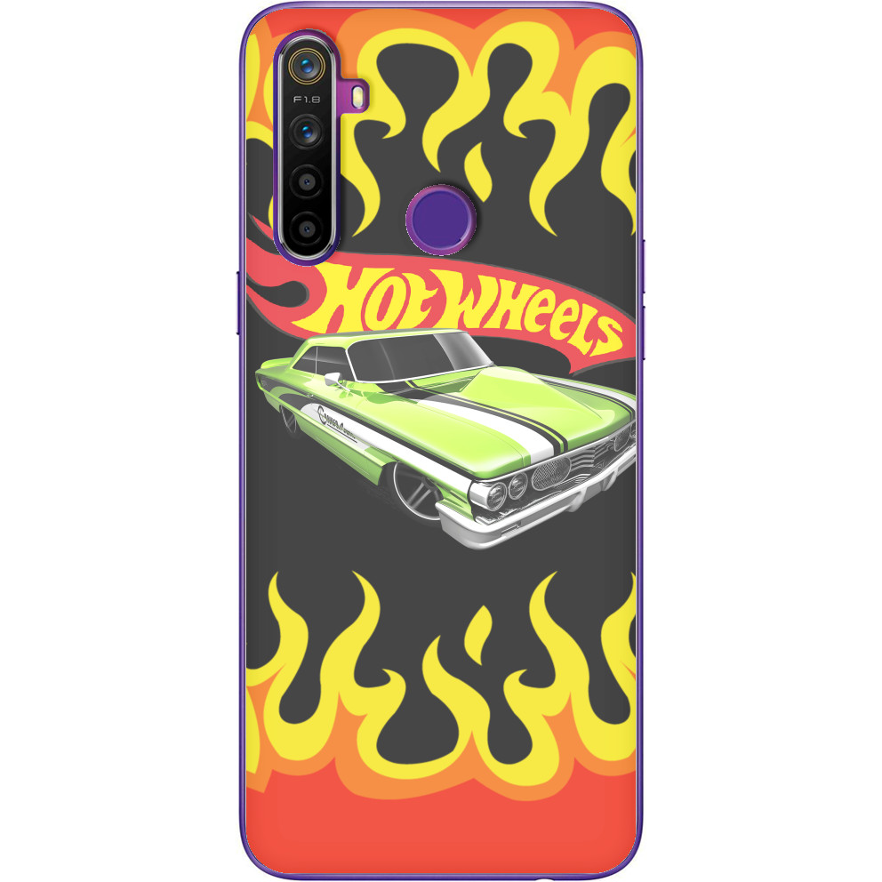 Hot Wheels [13]