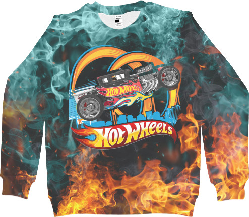 Hot Wheels [15]