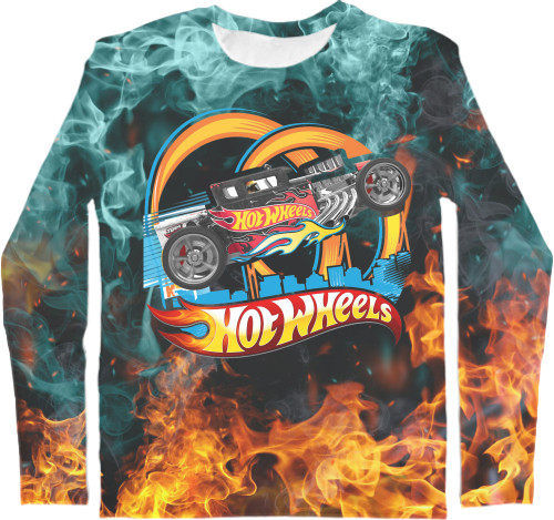 Hot Wheels [15]