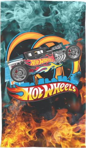 Hot Wheels [15]